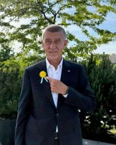 Andrej Babis, desemnat de preşedintele Petr Pavel să conducă negocierile pentru formarea noului guvern al Cehiei